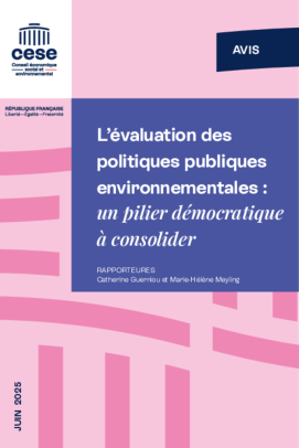 L’évaluation des politiques publiques environnementales un pilier démocratique à consolider