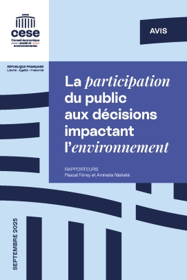 La participation du public aux décisions impactant l’environnement