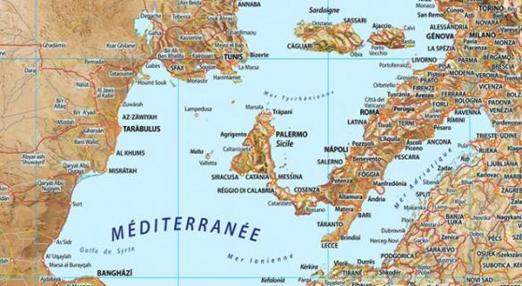 « Méditerranée : des hommes, des liens, un destin »