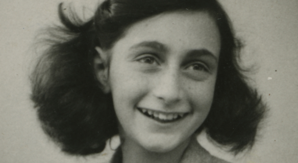 Anne Frank - Crédits photo : ©Collection Maison Anne Frank