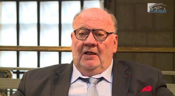 Interview de Gérard QUEVILLON (RSI)