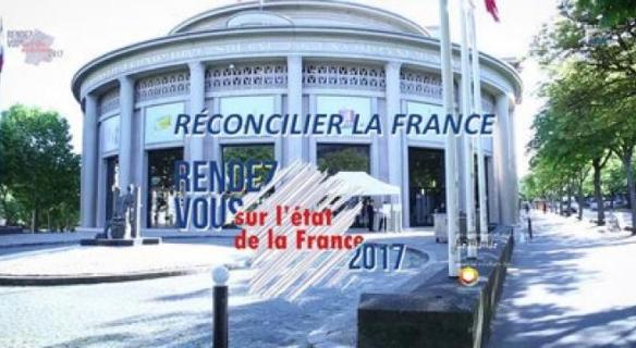 Rendez-vous sur l'état de la France 2017
