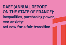 RAEF (ANNUAL REPORT ON THE STATE OF FRANCE) 2023