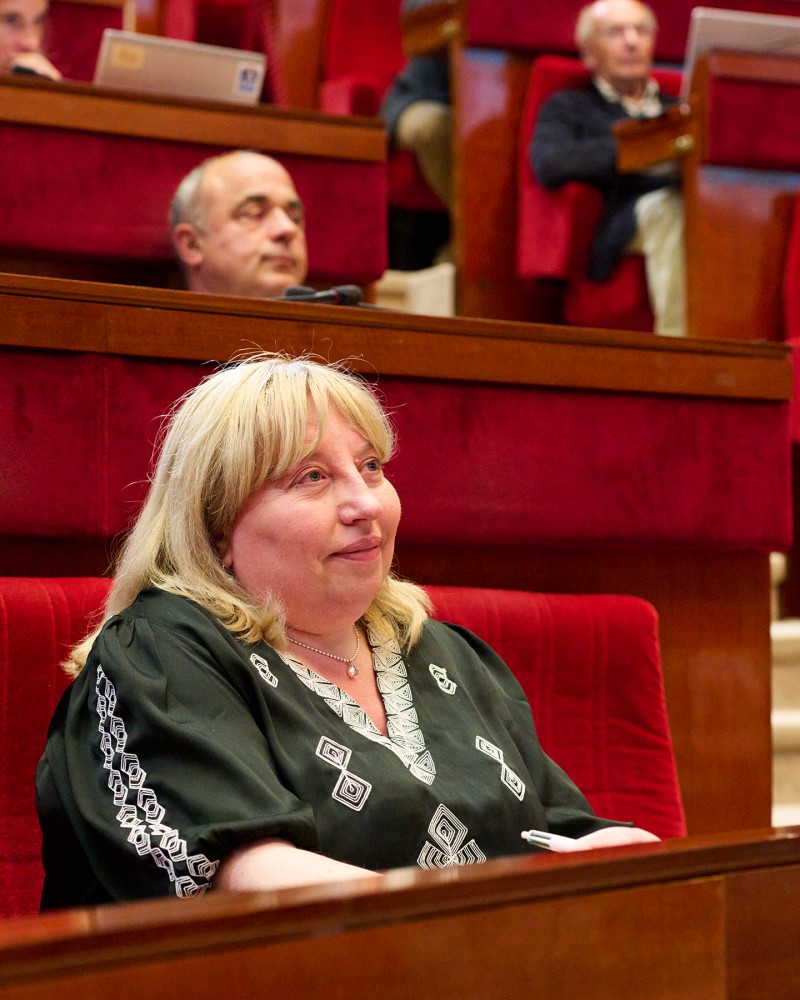  Karine DUQUESNOY, Directrice adjointe de cabinet de la  Ministre de la culture