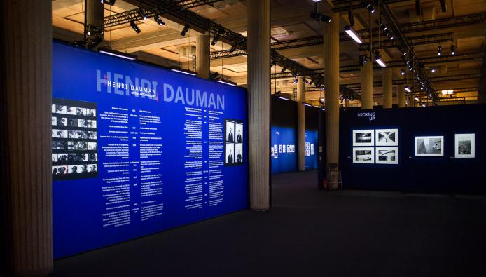 Exposition The Manhattan Darkroom au Palais d'Iena 
