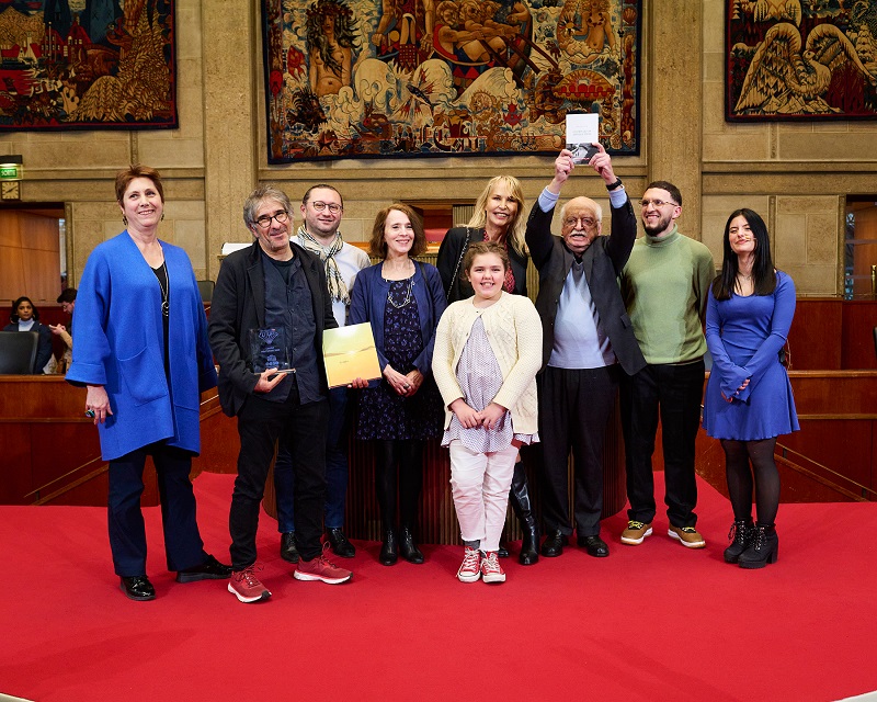 jury du prix littéraire CESE