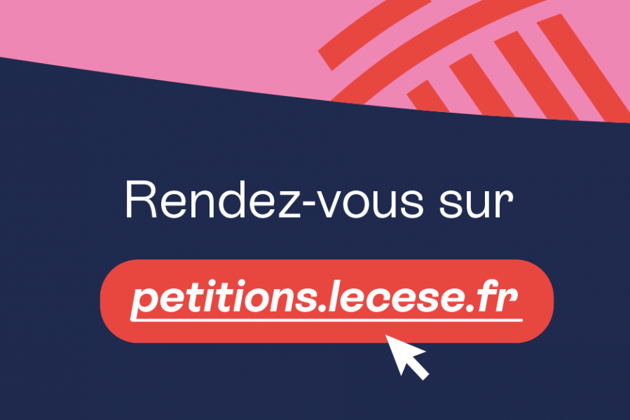 Découvrez la plateforme des pétitions du CESE