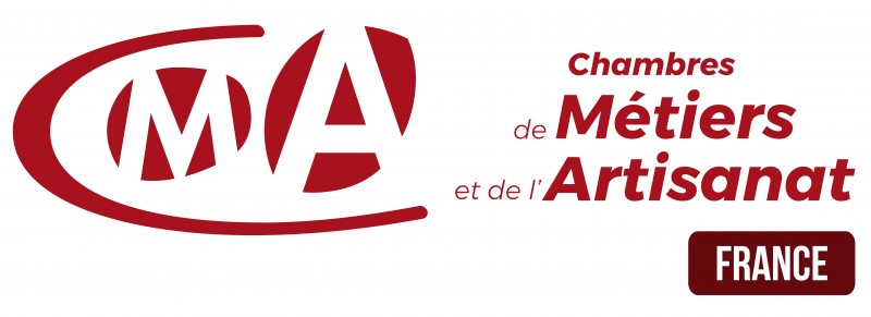 Logo Chambres de Métiers et de l'Artisanat