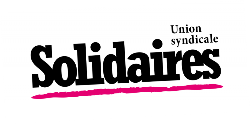 logo solidaires