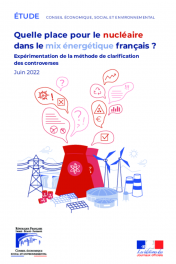 Quelle place pour le nucléaire dans le mix énergétique français ?