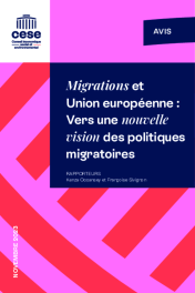 Migrations et Union européenne : vers une nouvelle vision des politiques migratoires