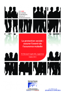 La protection sociale : assurer l'avenir de l'assurance maladie