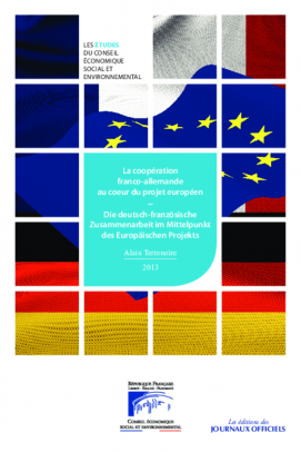 La coopération franco-allemande au coeur du projet européen