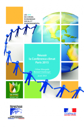 Réussir la conférence climat Paris 2015