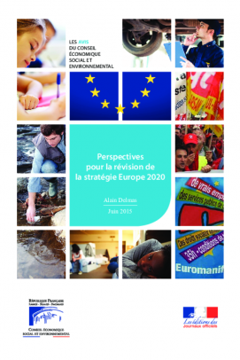 Perspectives pour la révision de la stratégie Europe 2020