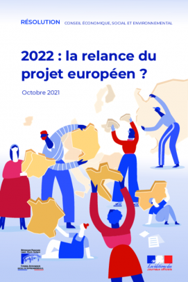 2022 : la relance du projet européen ?
