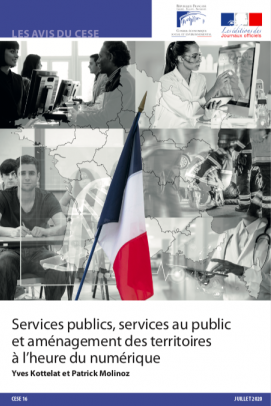 Services publics, services au public et aménagement des territoires à l’heure du numérique