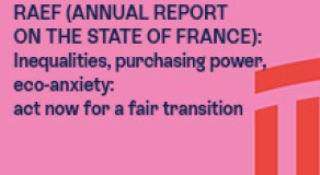 RAEF (ANNUAL REPORT ON THE STATE OF FRANCE) 2023