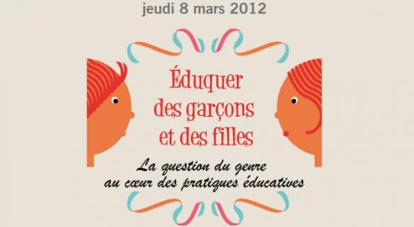 Eduquer des garçons et des filles - 8 mars