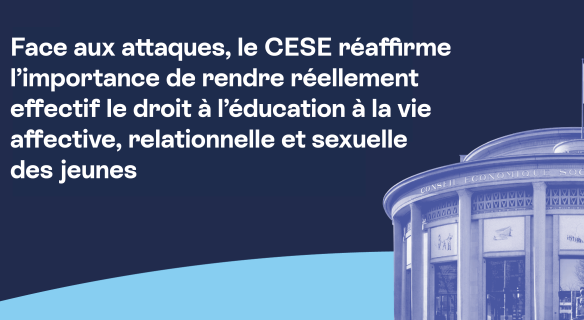 l’éducation à la vie affective, relationnelle et sexuelle des jeunes...