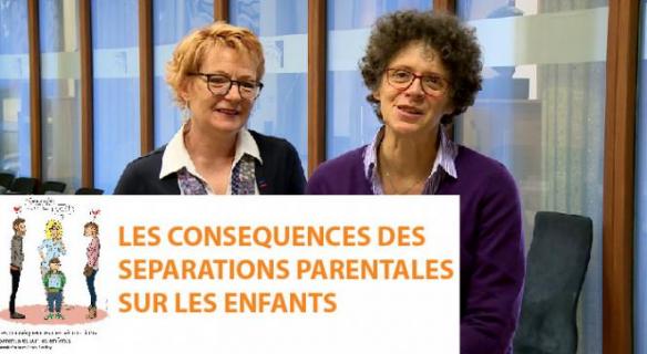 Le CESE a rendu son avis sur les conséquences des séparations parentales sur les enfants 