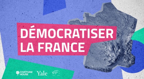 Démocratiser la France