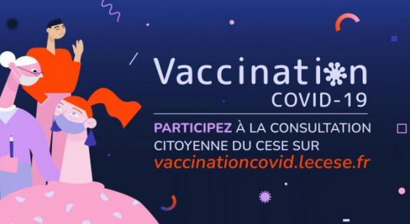 Vaccination Covid-19 : La plateforme de consultation est en ligne ! 