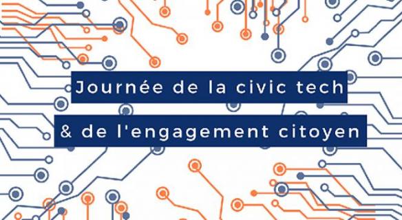 Journée de la civic tech & de l'engagement citoyen au CESE