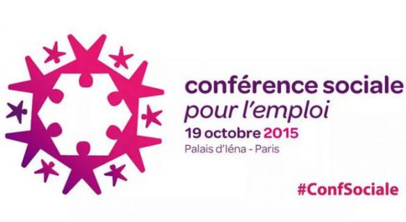 Suivez en direct les séances de la conférence sociale pour l’emploi 2015 au CESE