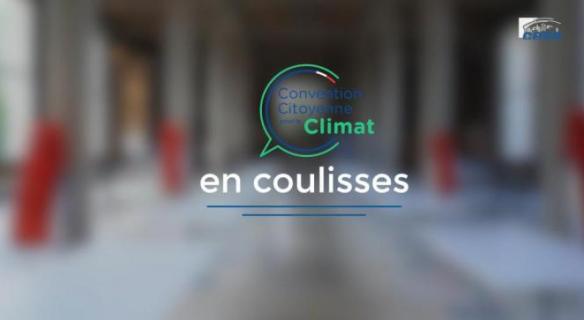 Les coulisses de la Convention Citoyenne pour le Climat