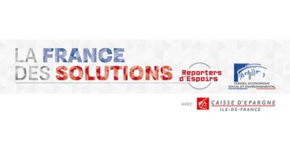 La France des solutions 2015
