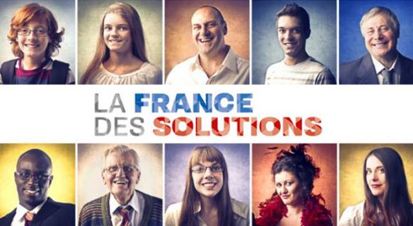 Revoir les débats de La France des solutions 2013