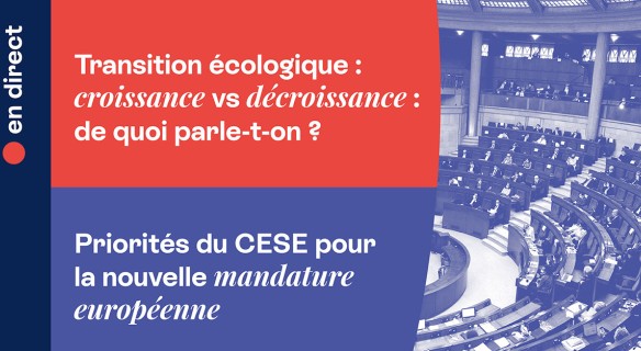 annonce plénière