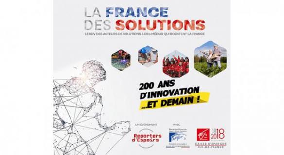 Le CESE accueille la 6e édition de la France des solutions