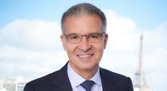 Patrick Bernasconi élu président du CESE 
