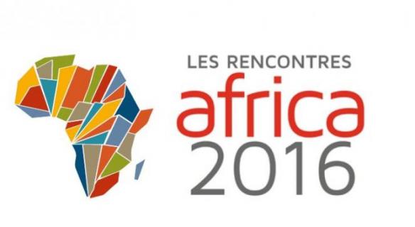 Les rencontres Africa 2016 