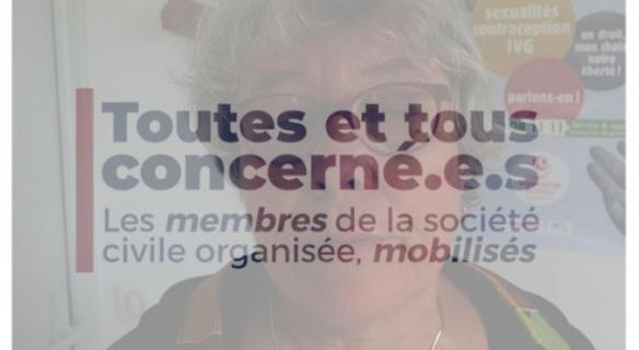 #TousMobilisés : Véronique SEHIER - membre du CESE