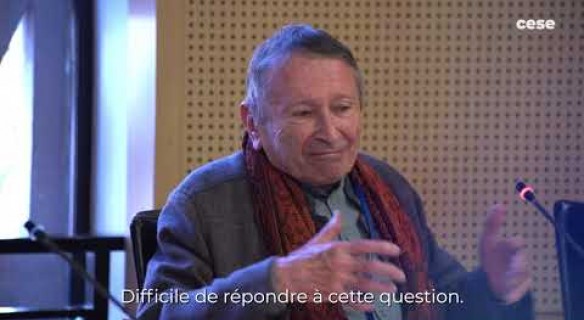 Pr. Jean-Claude HENRARD - prévention de la perte d’autonomie