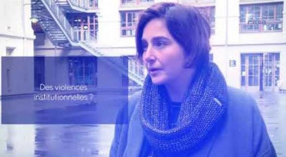 Questions à Camille SCHMOLL (Université Paris 7) - politiques accueil demandeurs d’asile