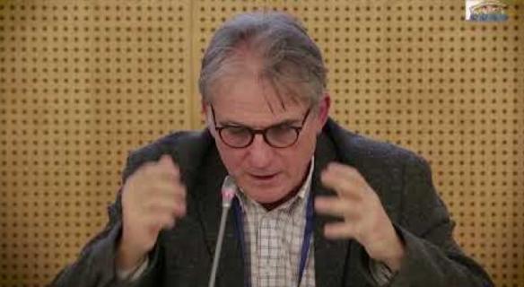 Marc FONTECAVE (Collège de France) - loi de programmation pluriannuelle de la recherche