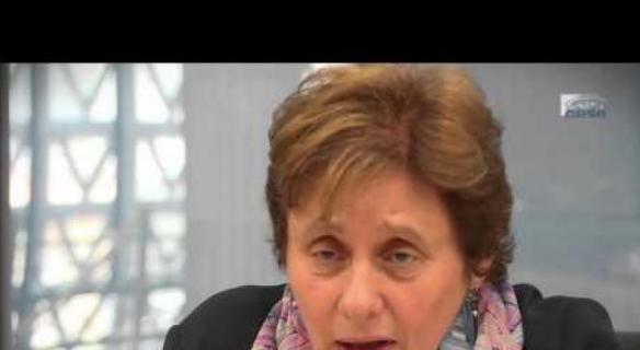 Ernestine RONAI - Combattre les violences faites aux femmes dans les Outre-mer
