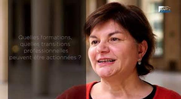 Questions à Martine Laruaz (immobilier) - TPE-PME et neutralité carbone