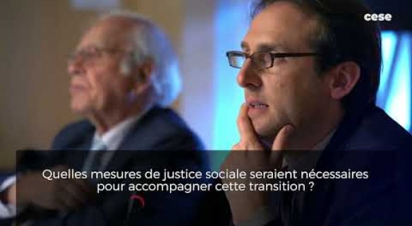 Michel DIDIER (REXECODE) - Stratégie française pour l’énergie et le climat