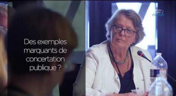 Questions à Brigitte CHALOPIN et Jean-Pierre CHAULET (CNCE) - démocratie environnementale