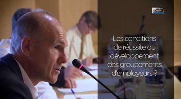 Questions à Jean-Yves KERBOURC'H (Université de Nantes) - Groupements d'employeurs
