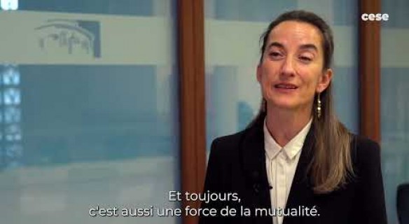 Laure-Marie ISSANCHOU (Mutualité française) - Prévention de la perte d’autonomie