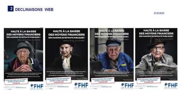 Audition de Mmes LELIEVRE et LACOUR-CANDIARD (FHF) - Prise en charge des personnes âgées