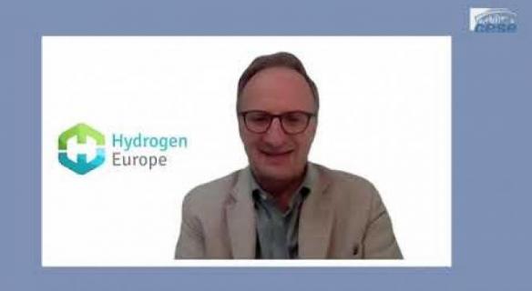 Nicolas BRAHY (Hydrogen Europe) - financement des investissements nécessaires