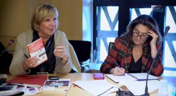 Questions à Agnès BRICARD (BPW France) - Femmes et entrepreneuriat