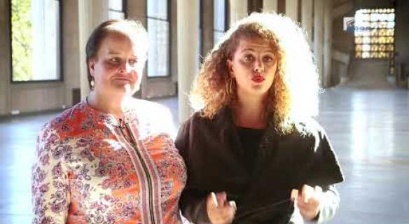 Questions à Sarah Frikh et Anne Lorient (Porteuses de pétition) - Situation des personnes SDF